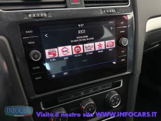 VOLKSWAGEN Golf usata, con Park Distance Control
