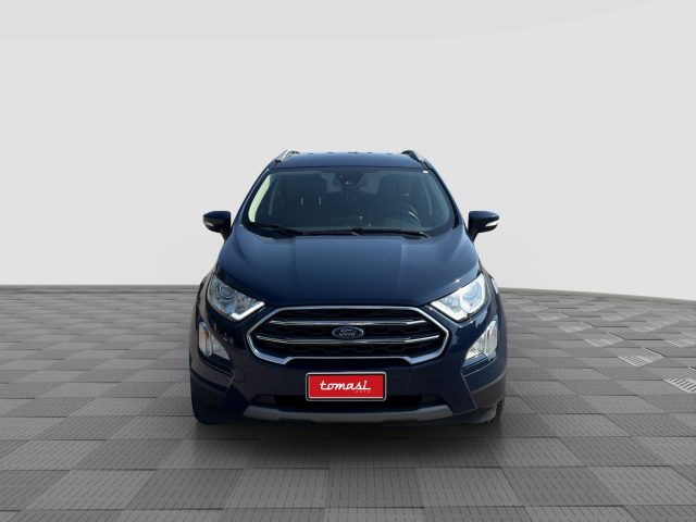 FORD EcoSport usata 7
