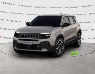 JEEP Avenger 1.2 Turbo MHEV Summit