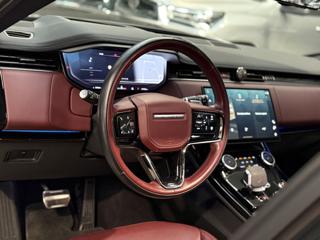 LAND ROVER Range Rover Sport usata, con Boardcomputer