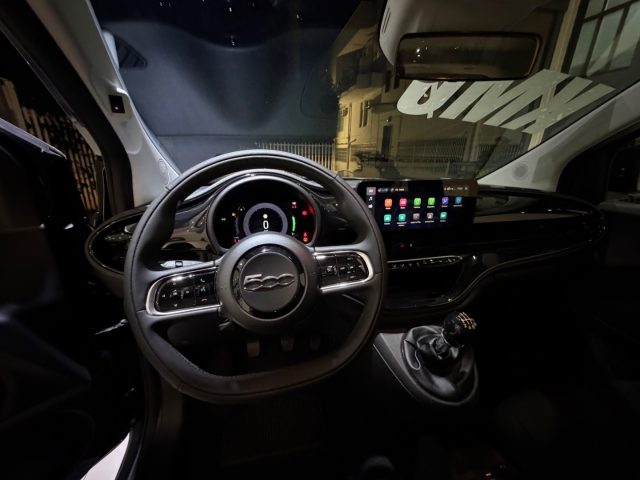 FIAT 500 usata, con Isofix