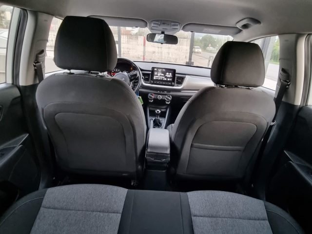 KIA Stonic usata, con ESP