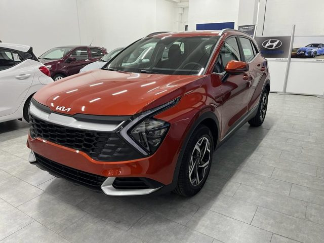 KIA Sportage usata, con Antifurto