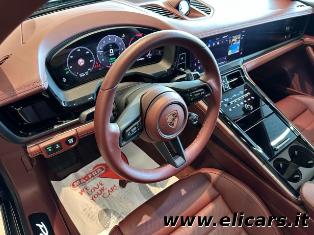PORSCHE Panamera usata, con Boardcomputer