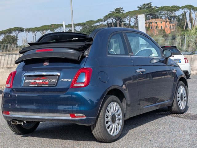 FIAT 500 usata, con Airbag Passeggero