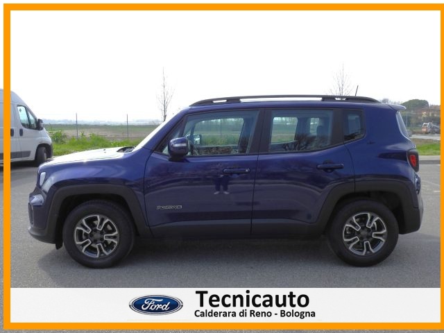 JEEP Renegade usata, con Autoradio