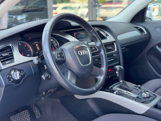 AUDI A4 usata, con Cerchi in lega
