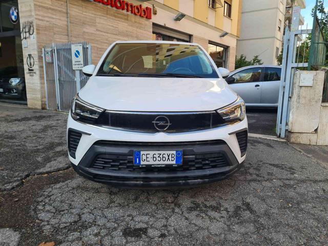 OPEL Crossland usata, con Airbag laterali