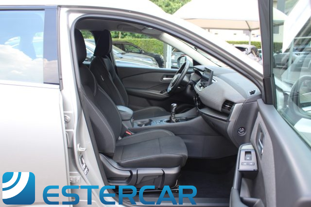 NISSAN Qashqai usata, con Cronologia tagliandi