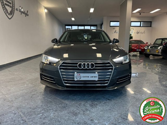 AUDI A4 usata, con Airbag Passeggero