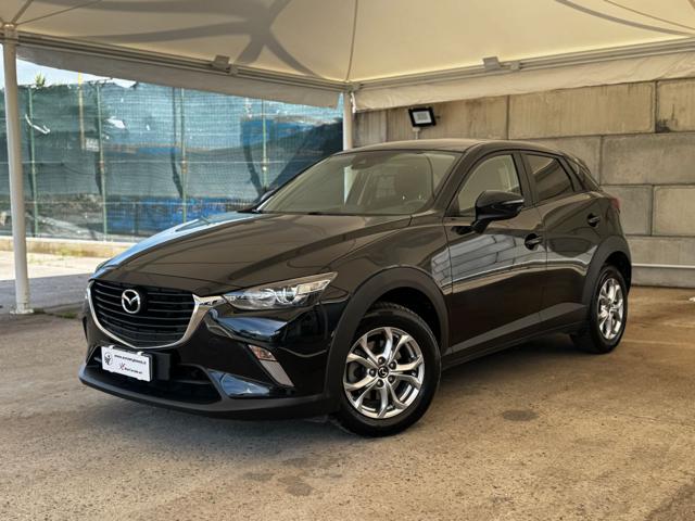 MAZDA CX-3 usata, con Airbag laterali