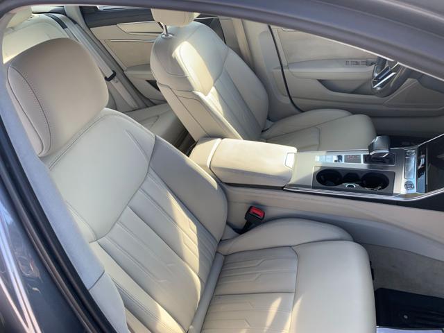 AUDI A6 usata, con Filtro antiparticolato