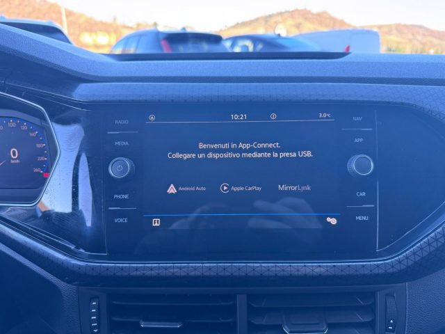 VOLKSWAGEN T-Cross usata, con Fendinebbia