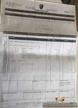 PORSCHE 911 usata, con Volante multifunzione