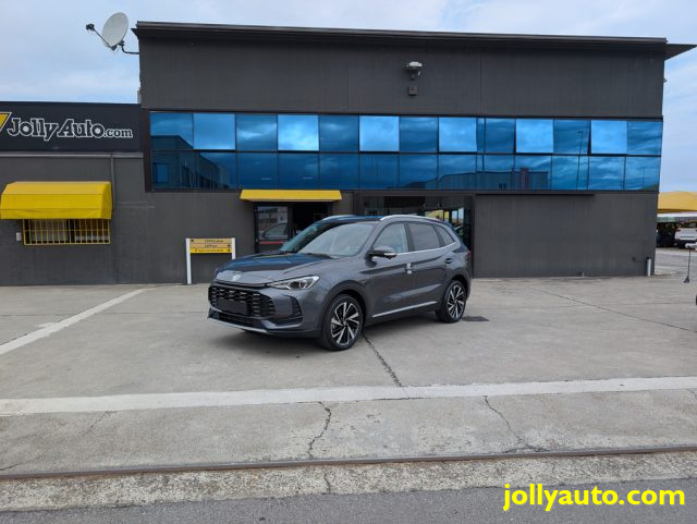 MG ZS usata, con ABS
