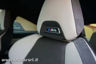 BMW M4 usata, con Filtro antiparticolato