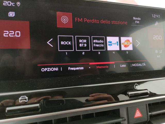 CITROEN C4 usata, con Controllo trazione