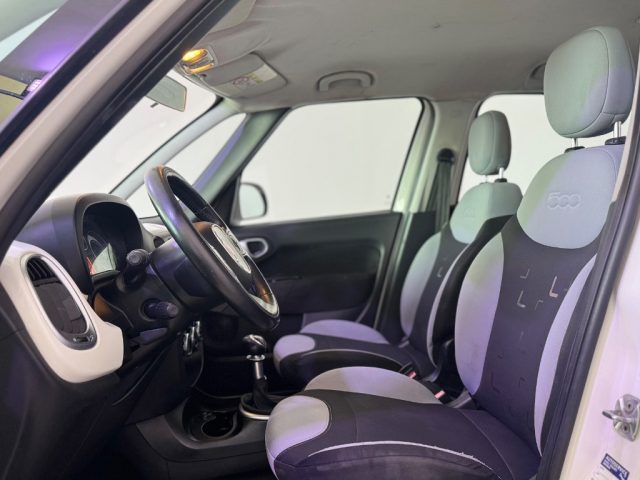 FIAT 500L usata 4