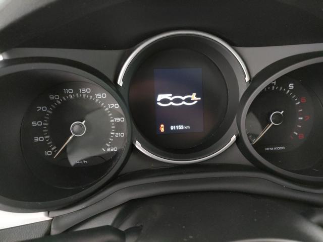 FIAT 500L usata, con ESP