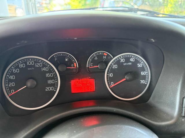 FIAT Punto usata, con Chiusura centralizzata