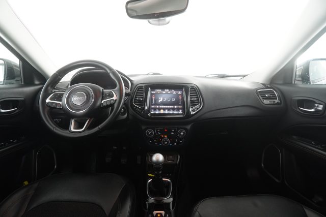 JEEP Compass usata 4