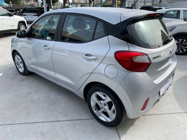 HYUNDAI i10 usata, con Boardcomputer