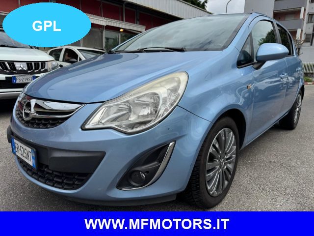 OPEL Corsa usata, con ABS