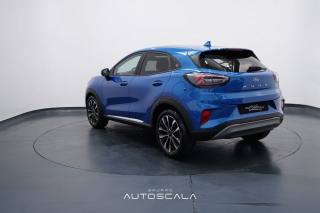 FORD Puma usata, con Climatizzatore