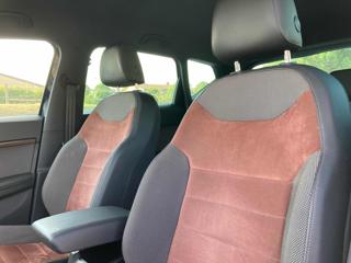 SEAT Ateca usata, con Interni in pelle