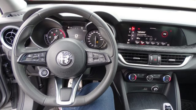 ALFA ROMEO Stelvio usata, con Cruise Control