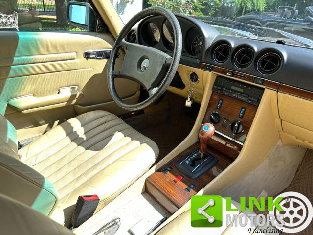 MERCEDES-BENZ SL 500 usata 9