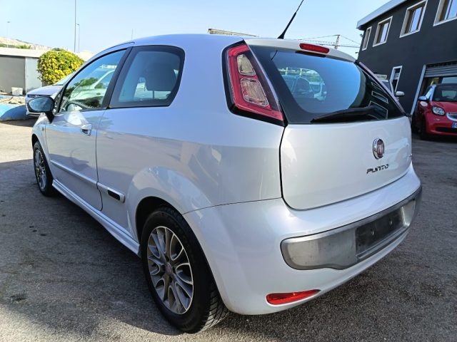 FIAT Punto Evo usata 5