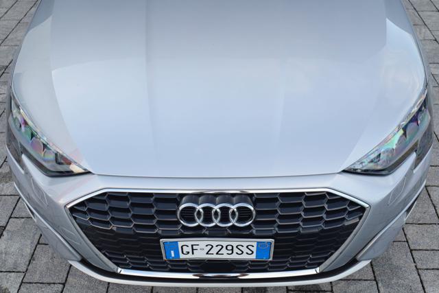 AUDI A3 usata, con Leve al volante