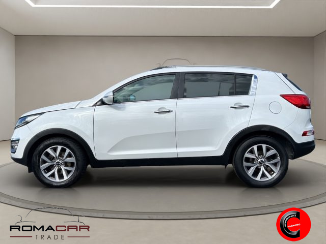 KIA Sportage usata, con Autoradio