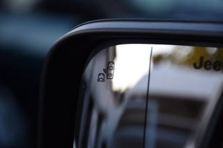 JEEP Renegade usata, con Controllo elettronico della corsia