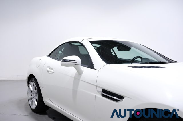 MERCEDES-BENZ SLK 200 usata 62