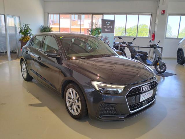 AUDI A1 usata, con Airbag laterali