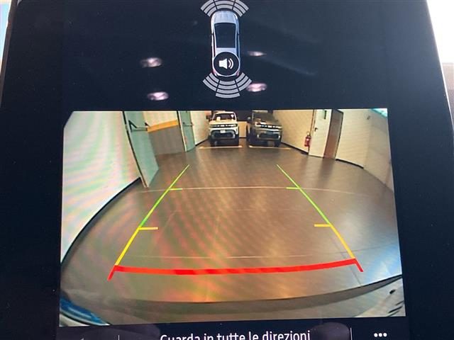 RENAULT Arkana usata, con Touch screen