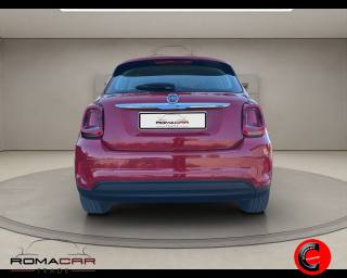 FIAT 500X usata, con Climatizzatore