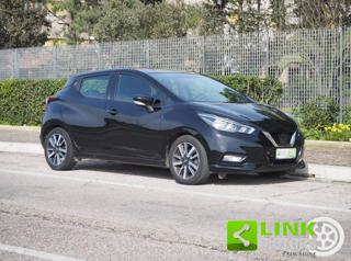 NISSAN Micra usata, con Chiusura centralizzata
