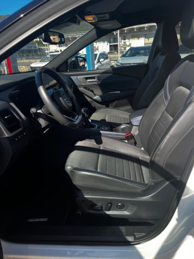 NISSAN Qashqai usata, con Immobilizzatore elettronico