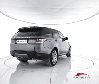 LAND ROVER Range Rover Sport usata 2