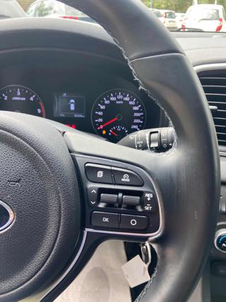 KIA Sportage usata, con Cerchi in lega