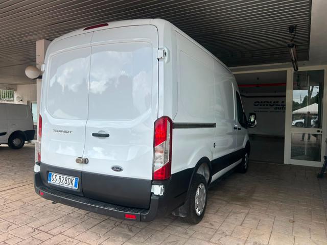 FORD Transit usata, con Autoradio