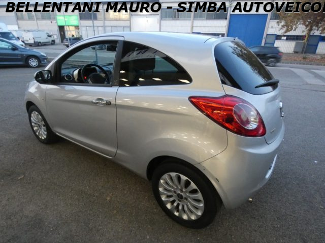 FORD Ka usata, con Cerchi in lega