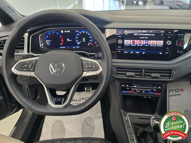 VOLKSWAGEN Taigo usata, con Controllo automatico clima