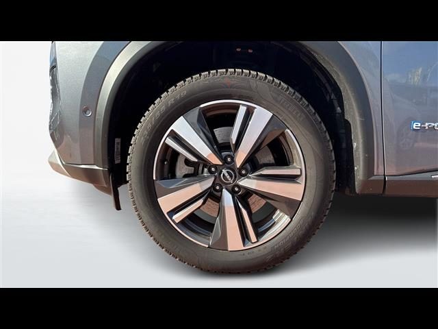 NISSAN X-Trail usata, con Cerchi in lega
