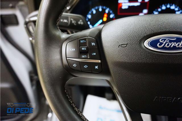 FORD Puma usata, con Vetri oscurati