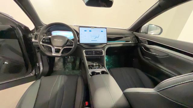 BYD Seal usata, con Regolazione elettrica sedili