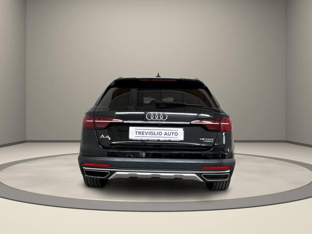 AUDI A4 allroad usata, con Autoradio